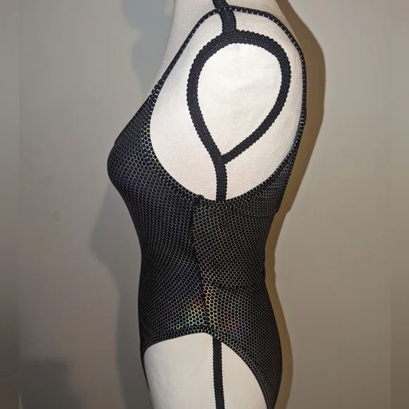 J. Valentine Holographic Bodysuit (Size: M/L) - Picture 2 of 9